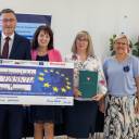 Dofinansowanie dla Gminy Myszyniec z Funduszy Europejskich dla Mazowsza