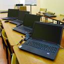 Sprzęt z KPO dla szkół prowadzonych przez Gminę Myszyniec