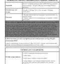 Powiadomienie o ryzyku wystąpienia przekroczenia średniodobowego poziomudopuszczalnego dla pyłu zawieszonego PM10 w powietrzu