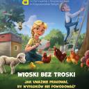 VII OGÓLNOPOLSKI KONKURS DLA DZIECI NA RYMOWANKĘ O BEZPIECZEŃSTWIE W GOSPODARSTWIE ROLNYM „WIOSKI BEZ TROSKI”