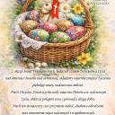 Życzenia z okazji Świąt Wielkanocnych