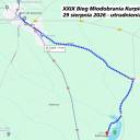 Informacja Organizatorów XXIX Biegu Miodobrania Kurpiowskiego 2026