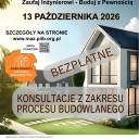 VI Edycja Dnia Otwartego Inżyniera Budownictwa Zaufaj Inżynierowi - Buduj z Pewnością