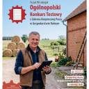 VII OGÓLNOPOLSKI KONKURS TESTOWY Z ZAKRESU BEZPIECZNEJ PRACY W GOSPODARSTWIE ROLNYM