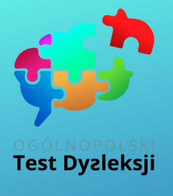 II Ogólnopolski Test Dysleksji – Zaproszenie