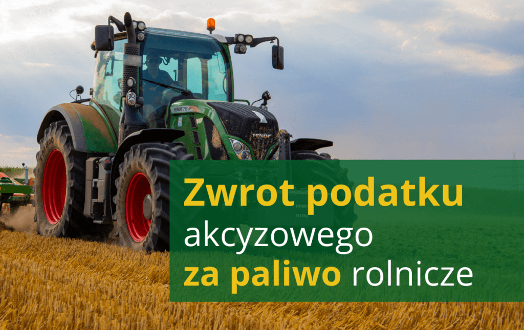 Zwrot podatku akcyzowego I tura 2025