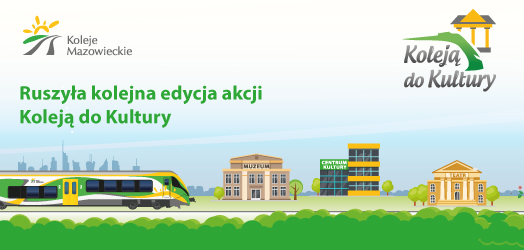 Plakat - pociąg
