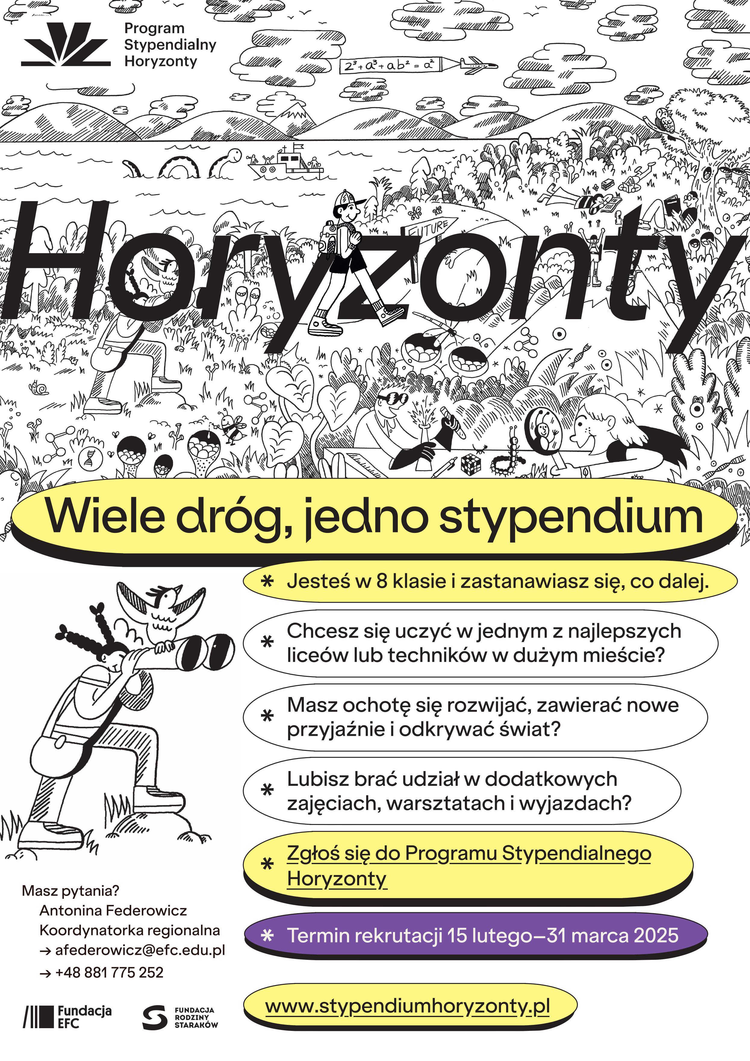 Plakat programu