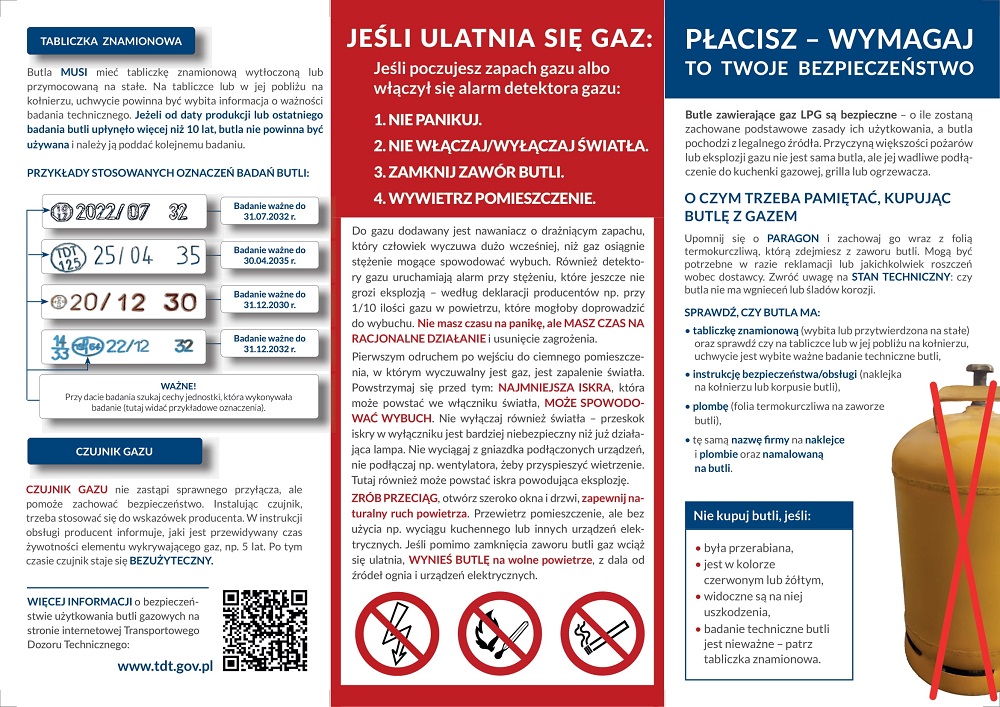 BEZPIECZNA BUTALA – BEZPIECZNY DOM
