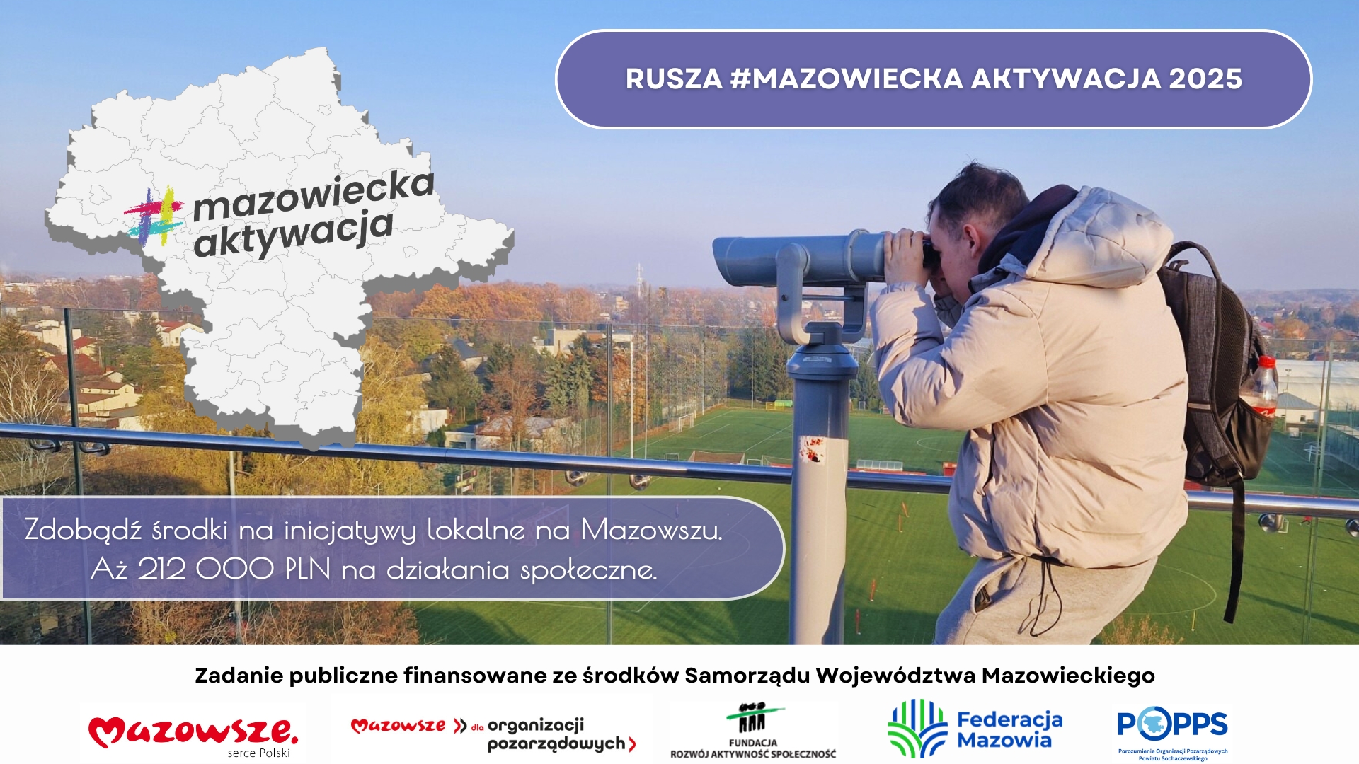 Plakat informacyjny