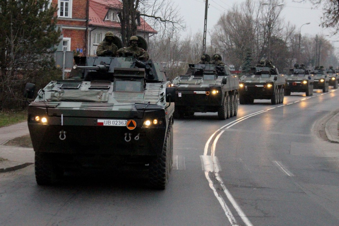 Kolumna wojsk