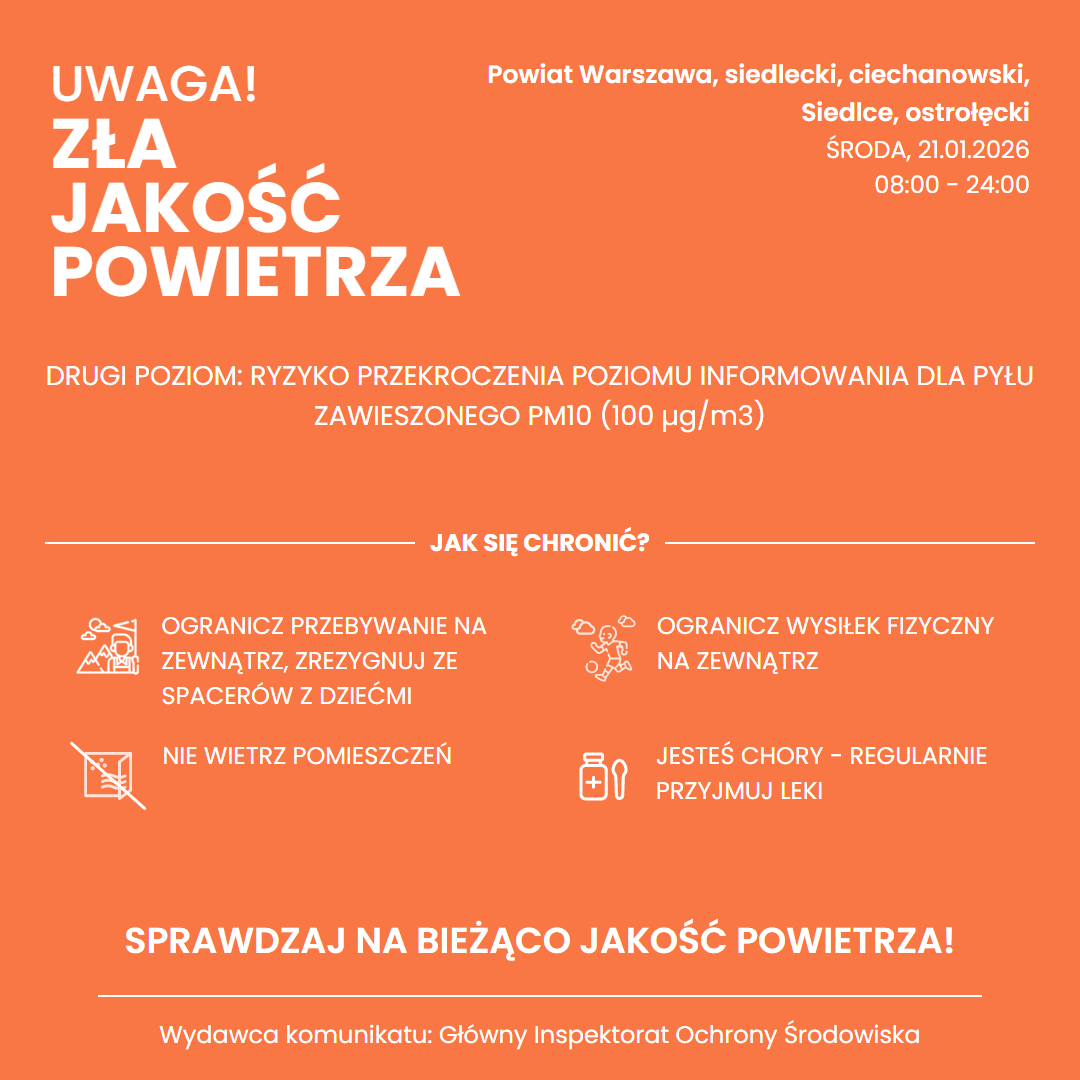 Tablica informacyjna