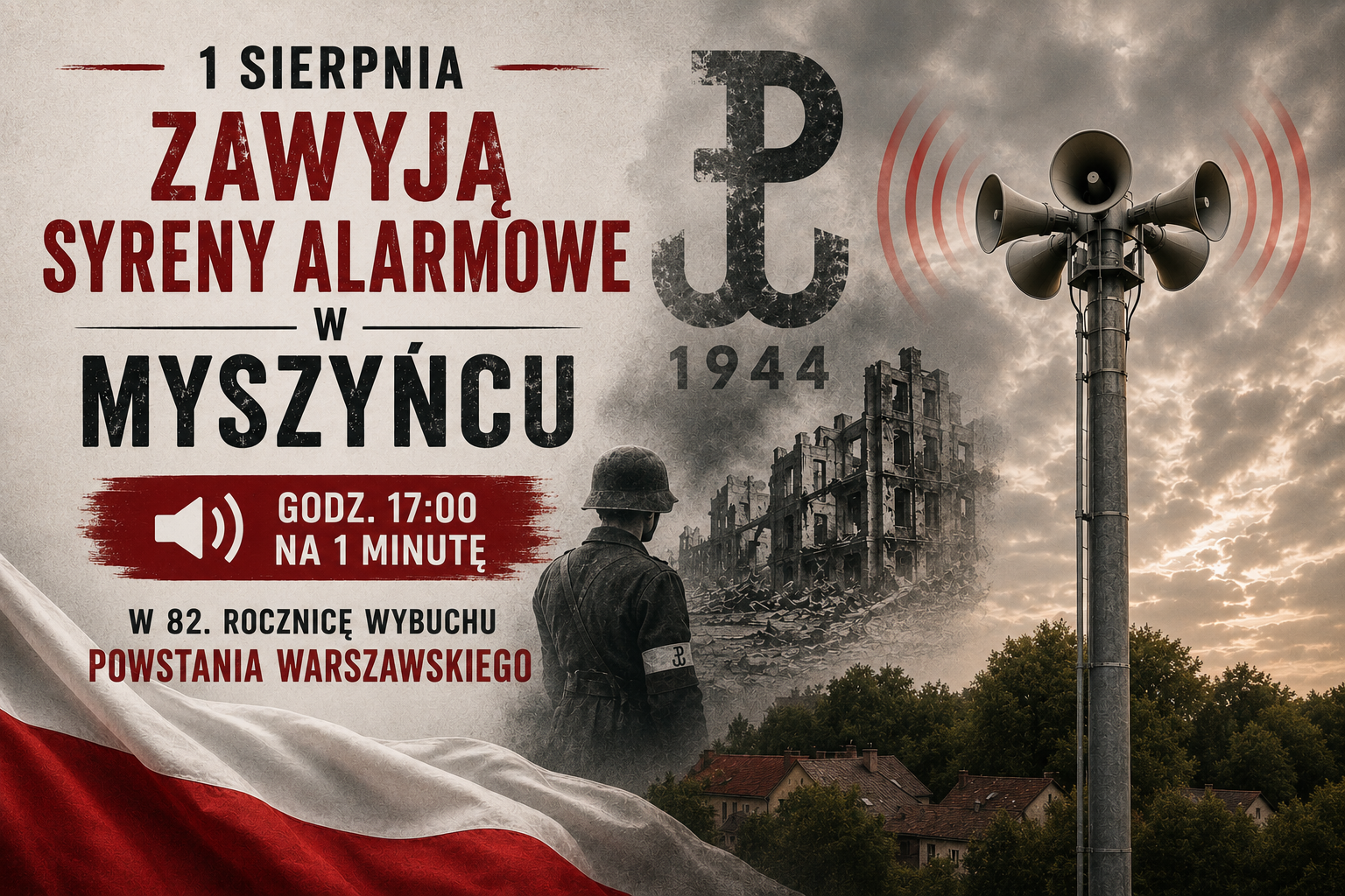 Plakat ilustracyjny