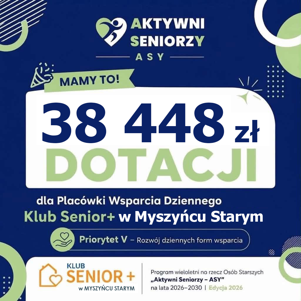 Plakat informacyjny