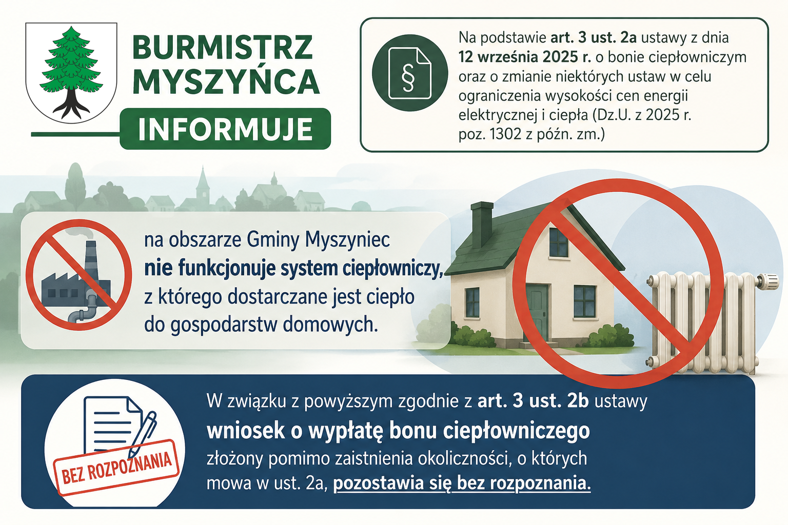 GRafika - bon cieplowniczy