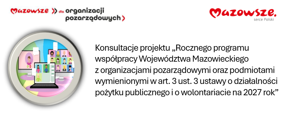 Grafika konsultacji projektu współpracy