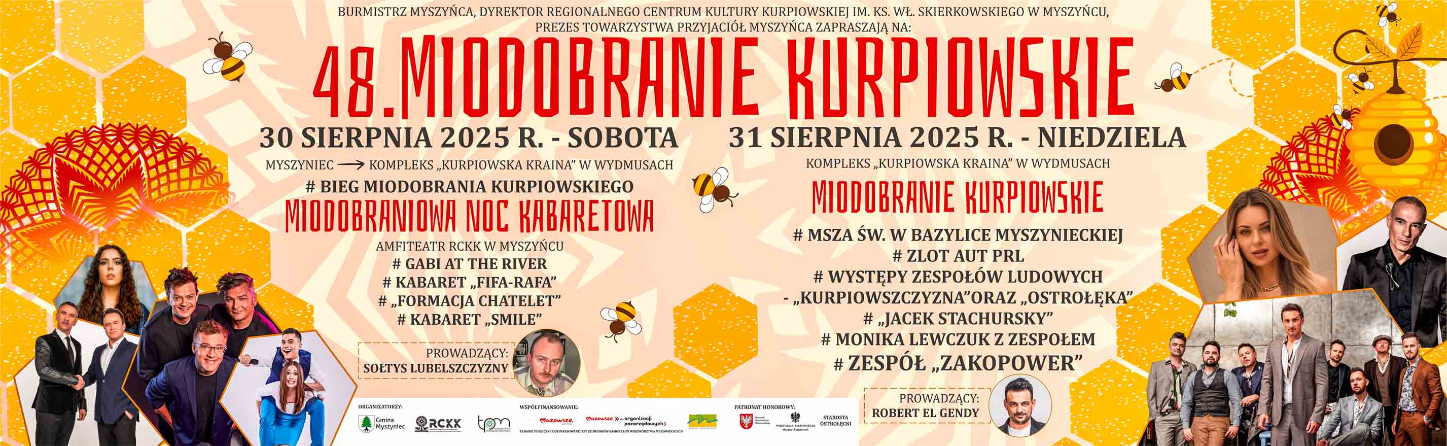 48 Miodobranie Kurpiowskie