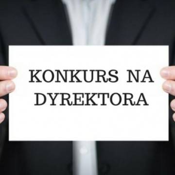 KONKURS NA STANOWISKO DYREKTORA Samorządowego Przedszkola w Myszyńcu