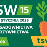 15. edycja Targów Sadownictwa i Warzywnictwa TSW 2025