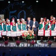 50-lecie zespołu folklorystycznego 