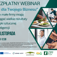 Fundacja na rzecz Rozwoju Polskiego Rolnictwa (FDPA) serdecznie zaprasza na bezpłatny webinar