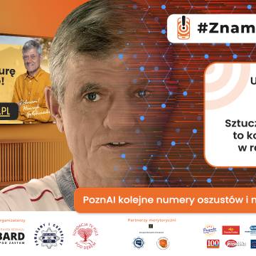 Kampania społeczna #ZnamTeNumery