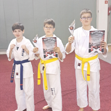 XI Turniej Karate Shinkyokushinkai Dzieci i Młodzieży o Puchar Krainy Wielkich Jezior Mazurskich w Giżycku