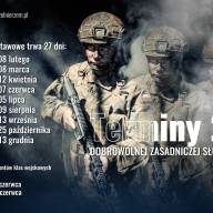 Dobrowolna Zasadnicza Służba Wojskowa i Wakacje z Wojskiem