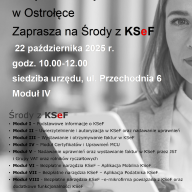 „Środy z KSeF”