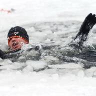 UWAGA: NIE WCHODŹ NA LÓD!