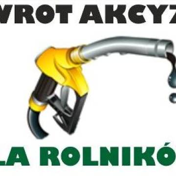 Zwrot podatku akcyzowego zawartego w cenie oleju napędowego wykorzystywanego do produkcji rolnej (2)