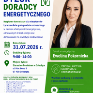 Dyżur Doradcy Energetycznego WFOŚiGW