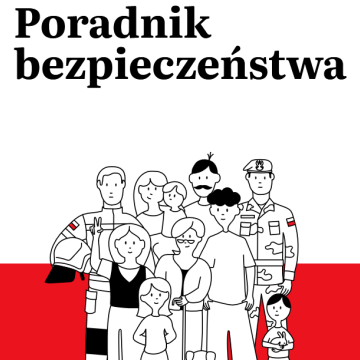 „PORADNIK BEZPIECZEŃSTWA” w polskim języku migowym