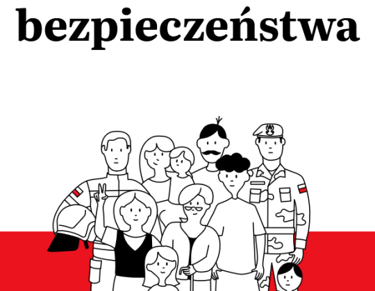 „PORADNIK BEZPIECZEŃSTWA” w polskim języku migowym