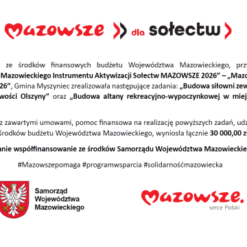 Budowa altany rekreacyjno-wypoczynkowej w miejscowości Pełty