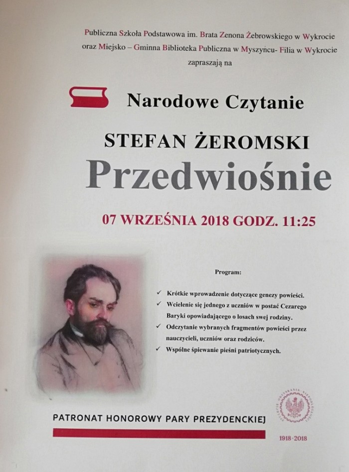 NARODOWE CZYTANIE