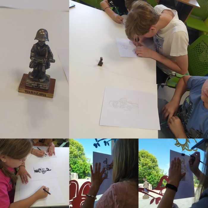 Zajęcia świetlicowe w placówce TPD