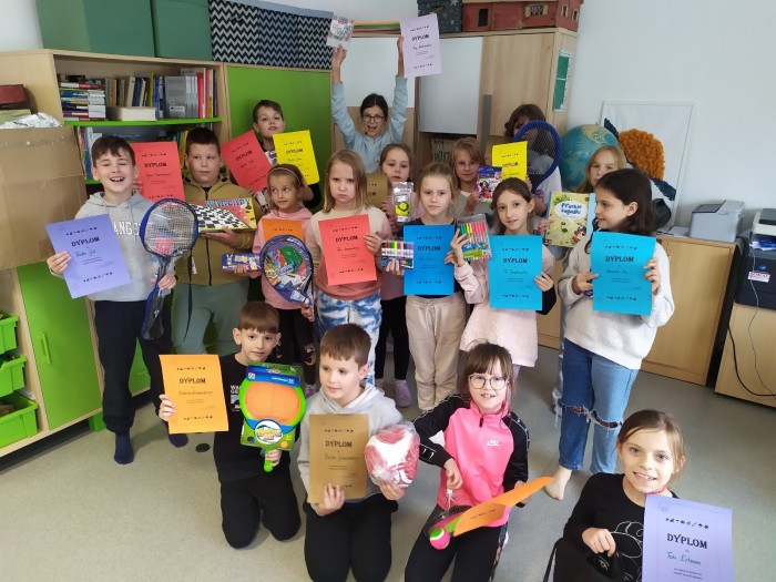 Konkurs JESIEŃ OCZAMI DZIECKA