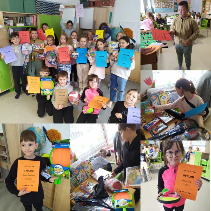 Konkurs JESIEŃ OCZAMI DZIECKA