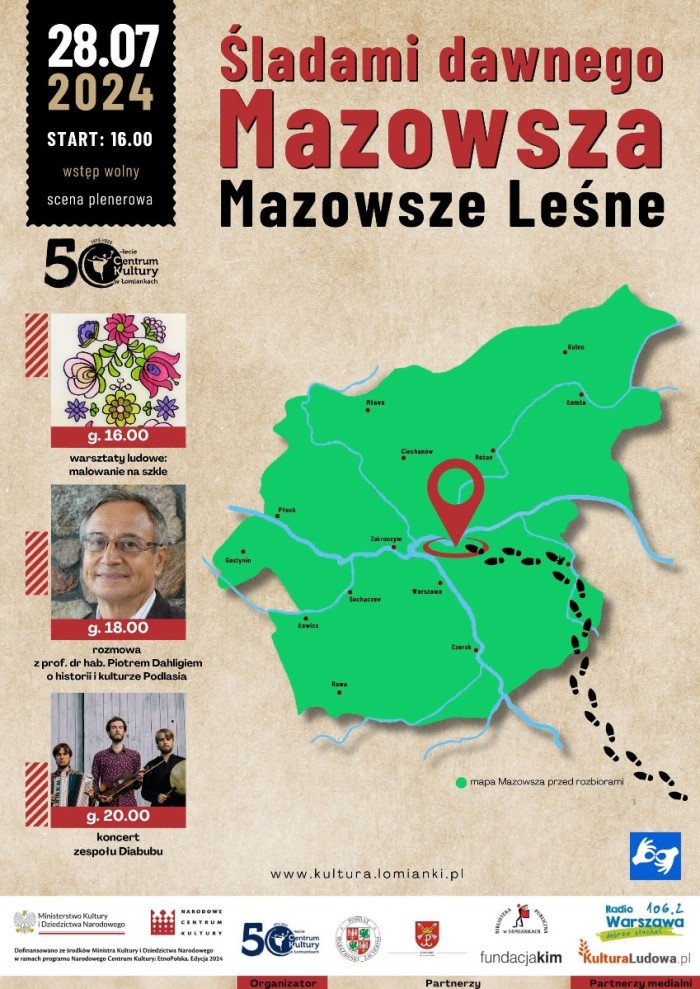 2024.07.28 Mazowsze Leśne PION