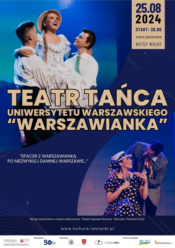 2024.08.25 występ TT Warszawianka PION