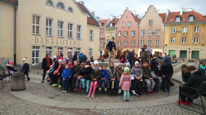 PSP Wydmusy Wyjazd do Olsztyna i Olsztynka (2)