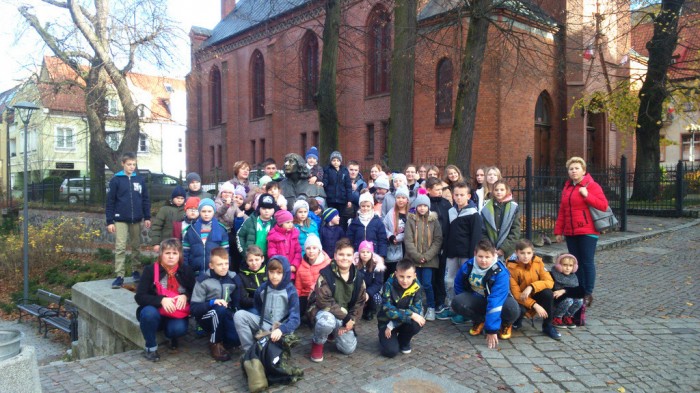PSP Wydmusy Wyjazd do Olsztyna i Olsztynka (3)